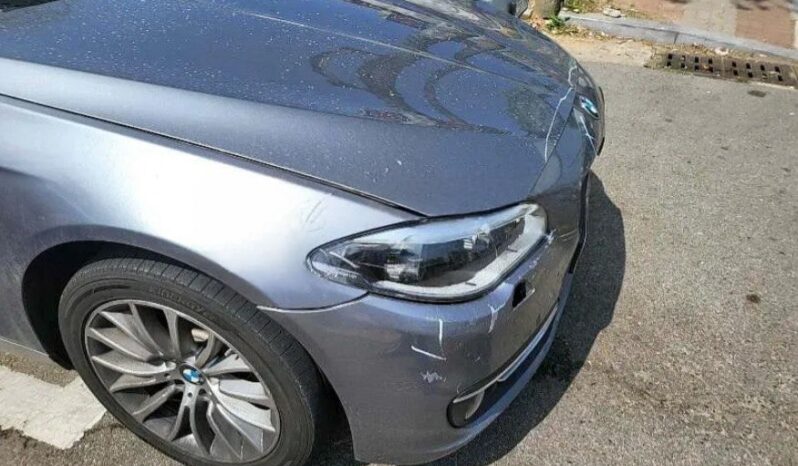 
								BMW 520d full									