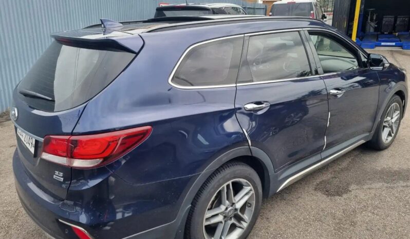 
								HYUNDAI MAXCRUZ full									