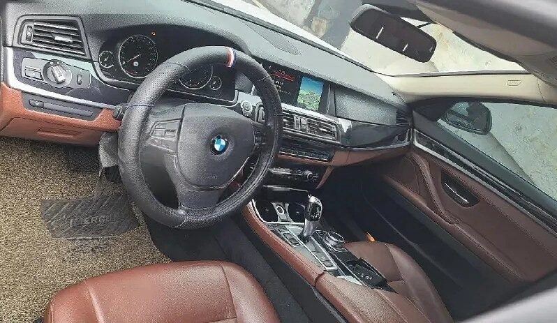 
								BMW 520d Xdrive full									