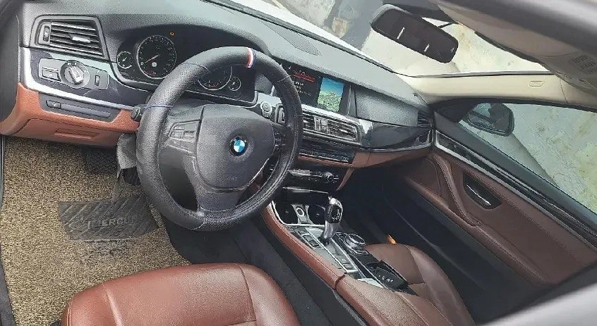 BMW 520d Xdrive