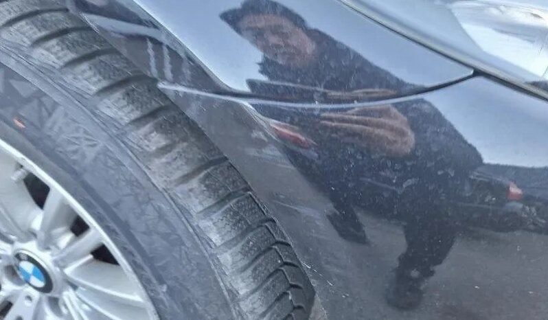 
								BMW 520d full									