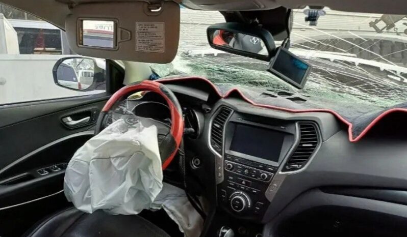 
								HYUNDAI SANTA FE full									