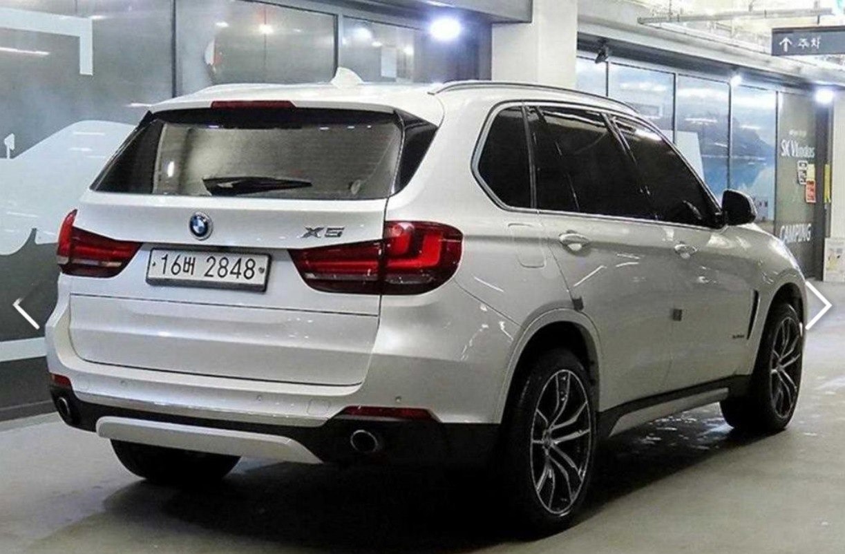 BMW X5 xDrive30d