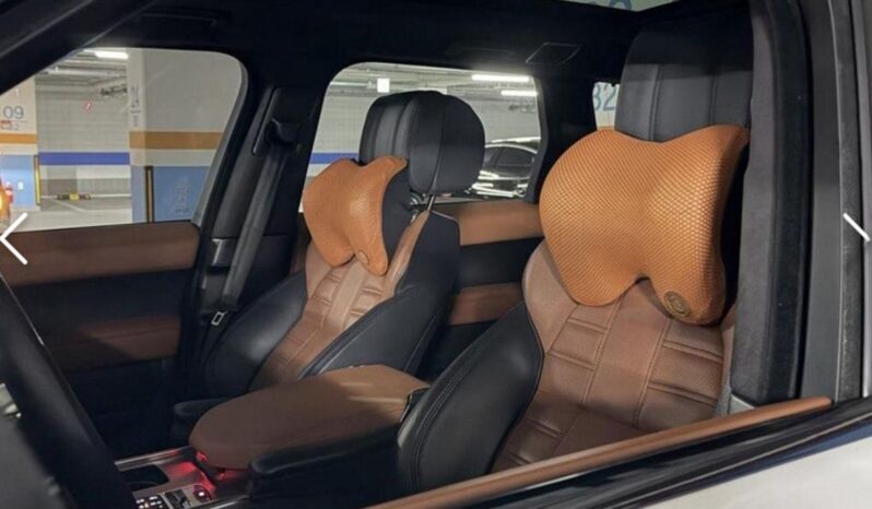 
								Land Rover Range Rover Sport full									