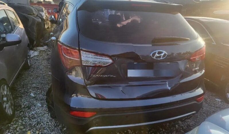 
								HYUNDAI SANTA FE full									