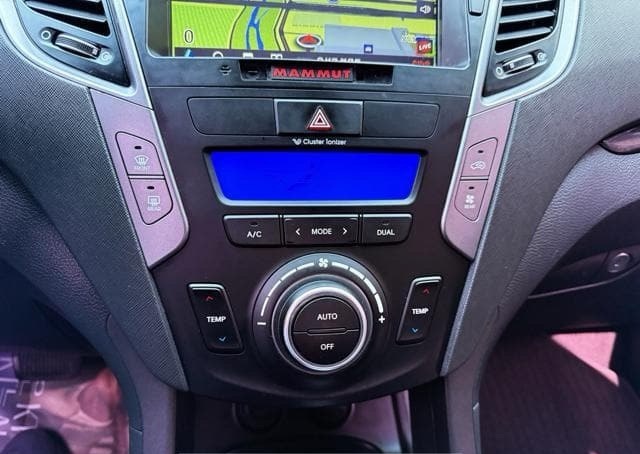 HYUNDAI MAXCRUZ
