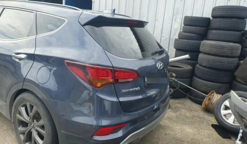 
								HYUNDAI SANTA FE full									