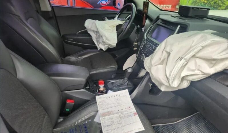 
								HYUNDAI SANTA FE full									
