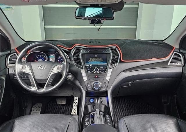 HYUNDAI MAXCRUZ