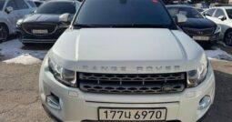 
										Land Rover Range Rover Evoque full									