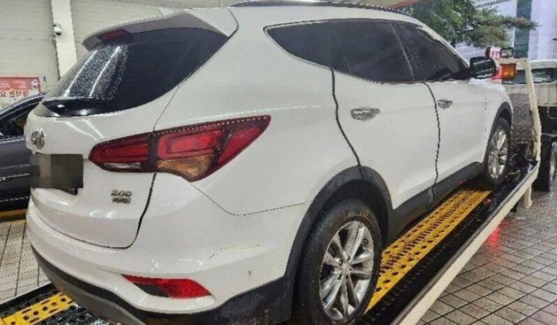 
								HYUNDAI SANTA FE full									