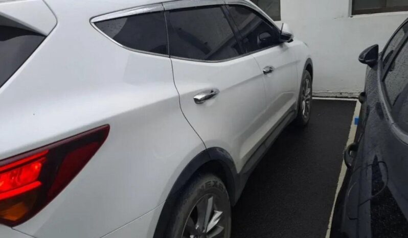 
								HYUNDAI SANTA FE full									