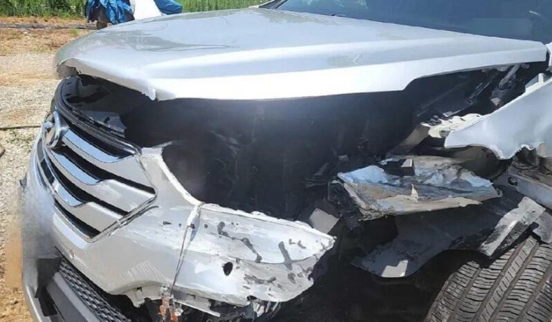 
								HYUNDAI SANTA FE full									