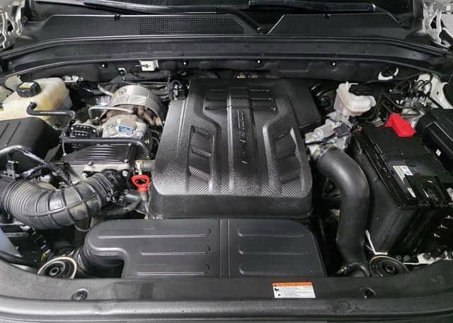 SsangYong Rexton Sports Khan
