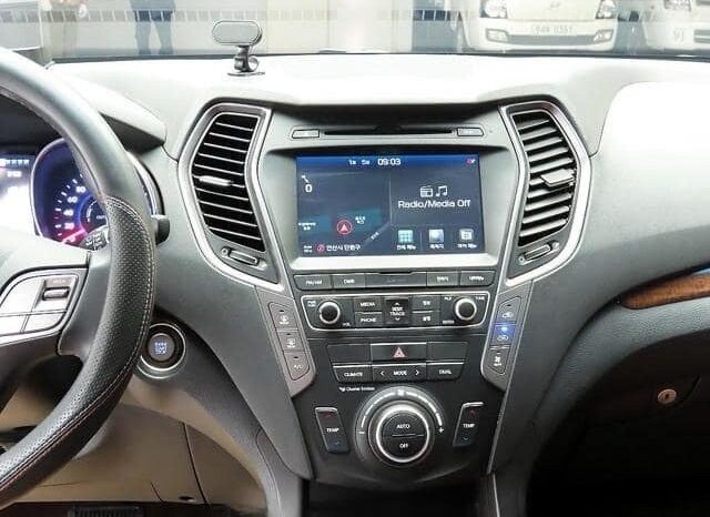 
								HYUNDAI MAXCRUZ full									