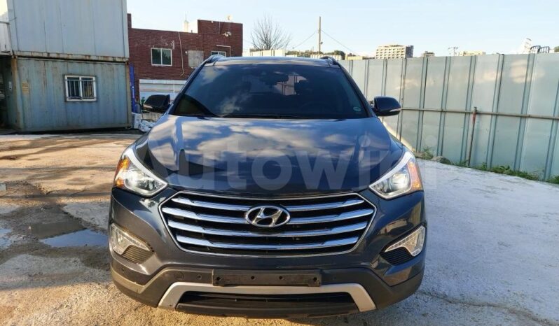 
								HYUNDAI MAXCRUZ full									