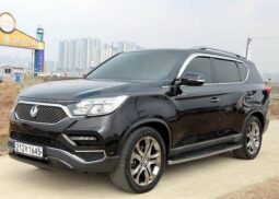 
										SSANG YONG REXTON full									