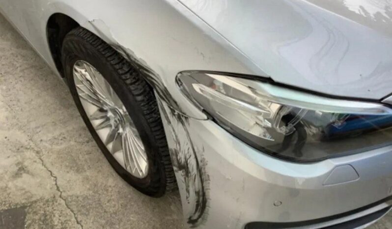 
								BMW 520d Xdrive full									