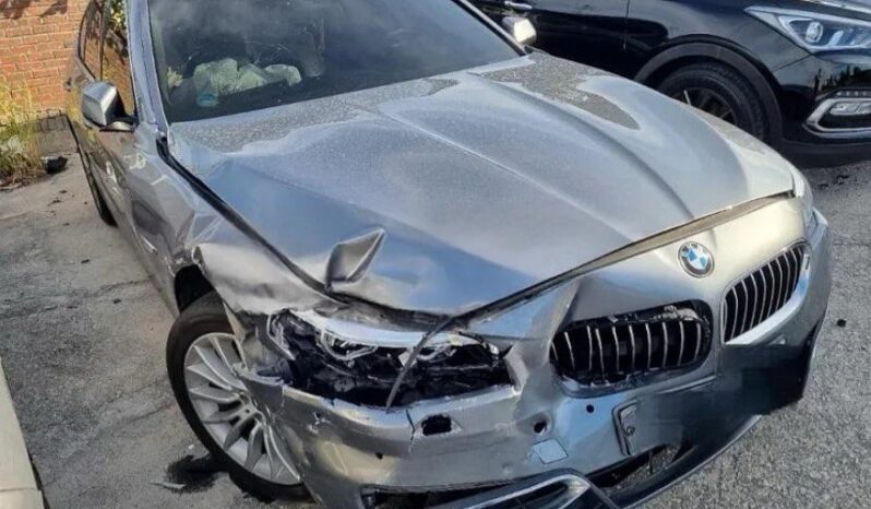 
								BMW 520d Xdrive full									