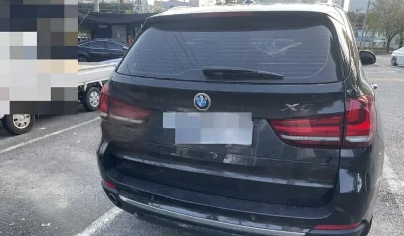 
								BMW X5 xDrive30d full									