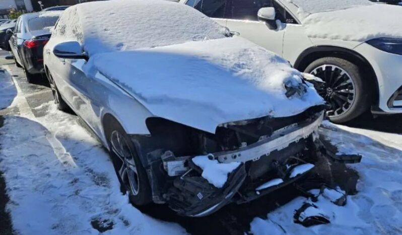 
								MERCEDES BENZ E300 full									