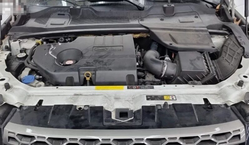 
								Land Rover DISCOVERY SPORT full									