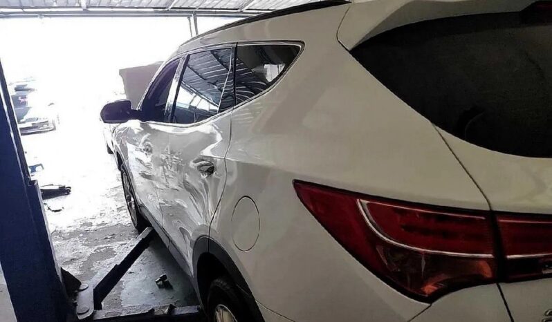 
								HYUNDAI SANTA FE full									