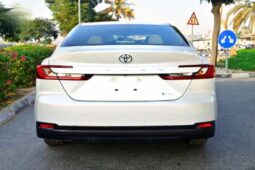 
										TOYOTA CAMRY Hybrid full									