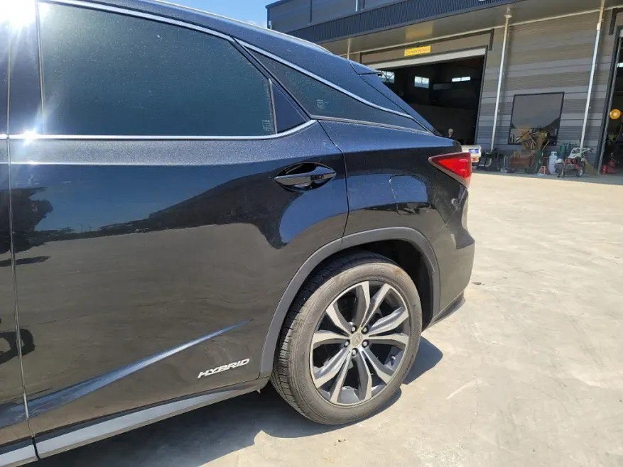 LEXUS RX450h