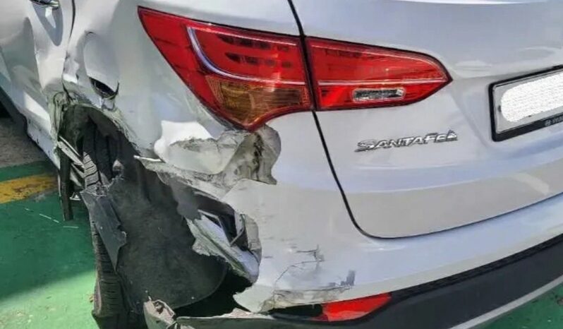 
								HYUNDAI SANTA FE full									