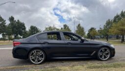 
										BMW M550i full									