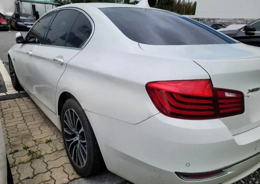 BMW 520d Xdrive
