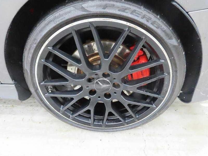 MERCEDES BENZ CLA 45 AMG