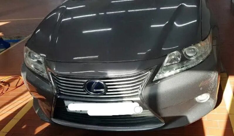 
								LEXUS ES300h full									