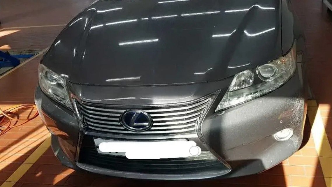 LEXUS ES300h
