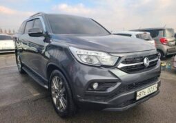 
										SsangYong Rexton Sports full									