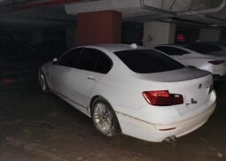 
										BMW 520d full									