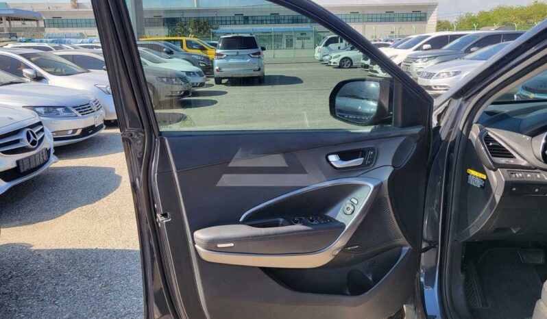 
								HYUNDAI MAXCRUZ full									