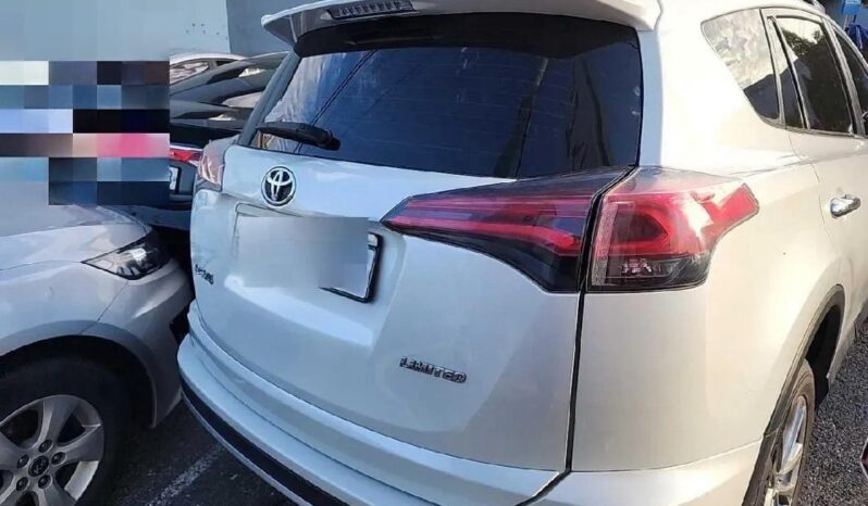 
								TOYOTA RAV 4 full									