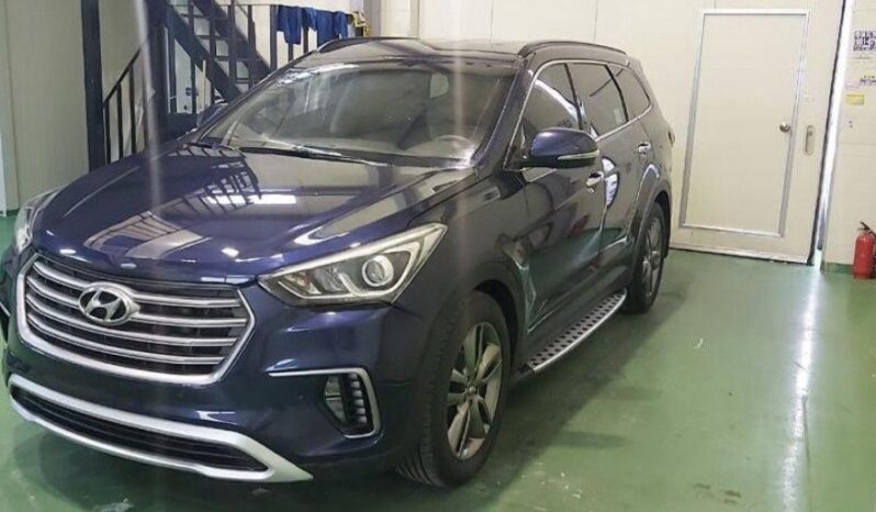 
								HYUNDAI MAXCRUZ full									
