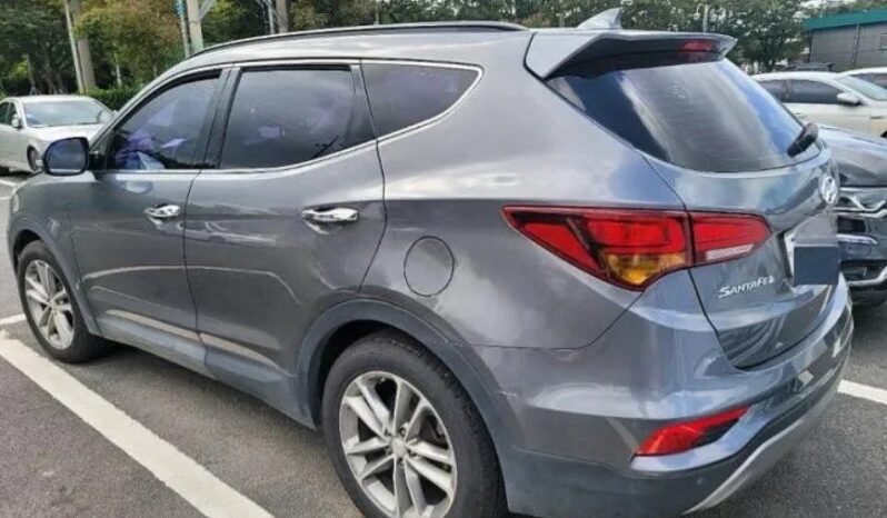 
								HYUNDAI SANTA FE full									