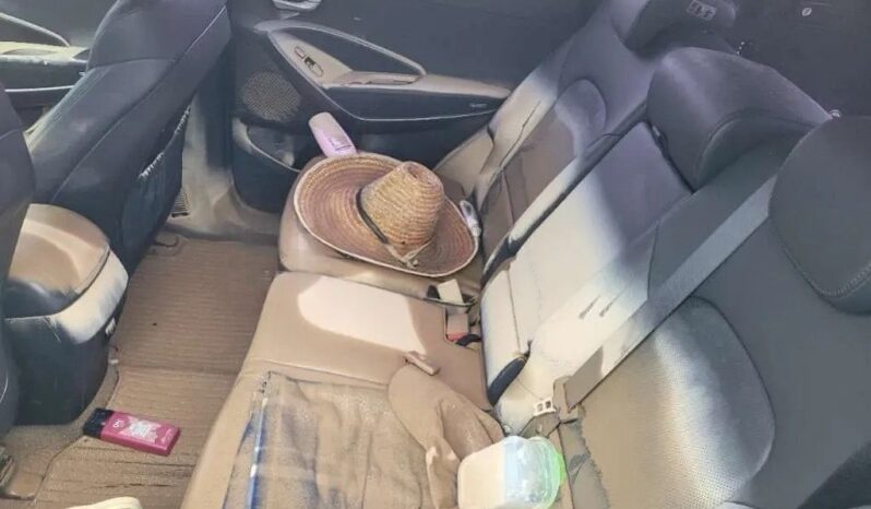 
								HYUNDAI SANTA FE full									