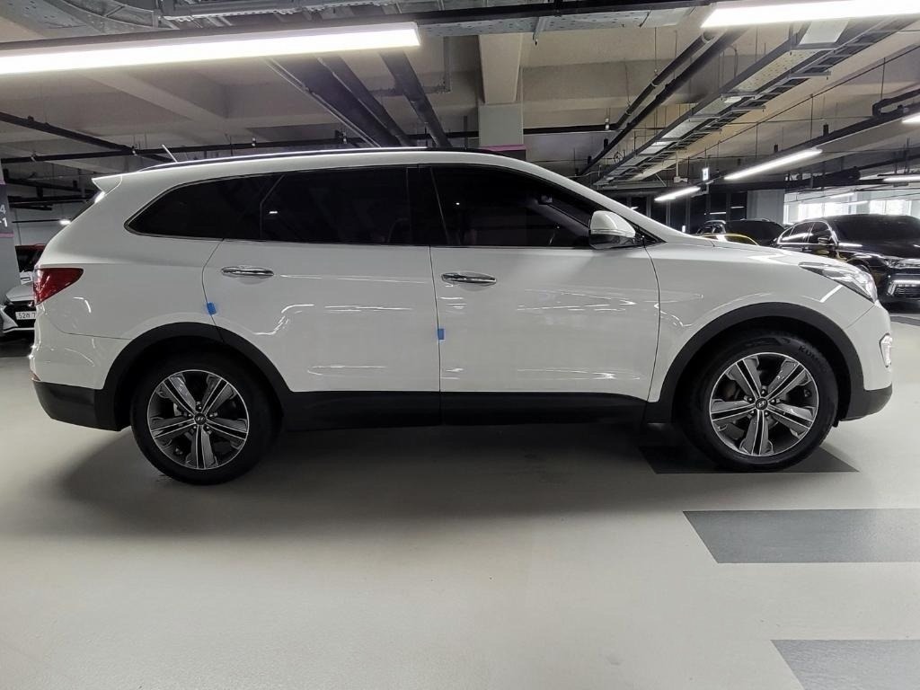 HYUNDAI MAXCRUZ