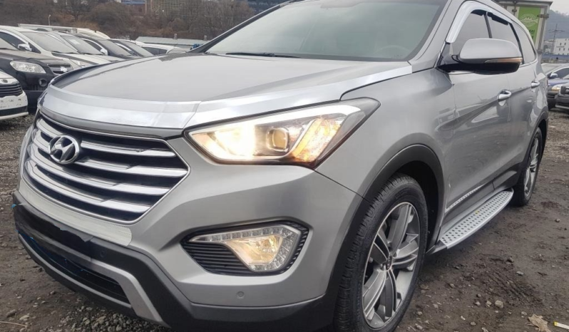 
								HYUNDAI MAXCRUZ full									