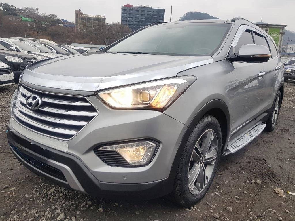 HYUNDAI MAXCRUZ