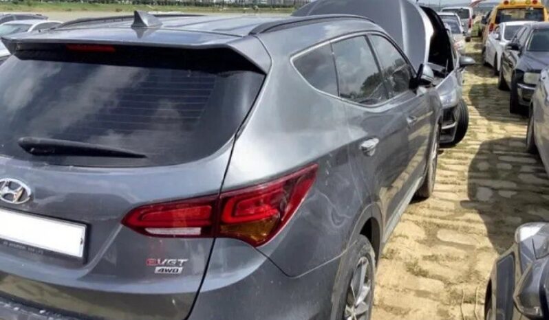 
								HYUNDAI SANTA FE full									