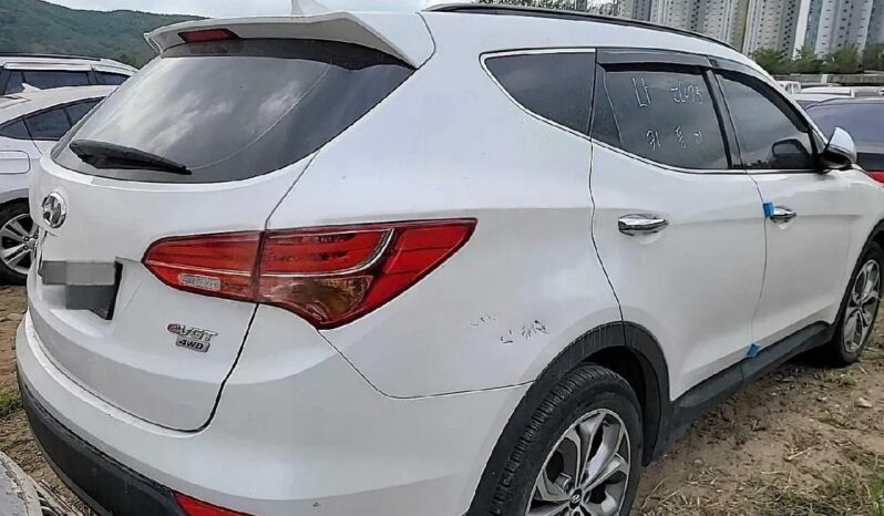 
								HYUNDAI SANTA FE full									