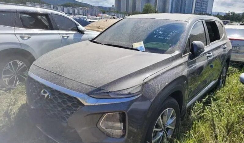 
								HYUNDAI SANTA FE full									