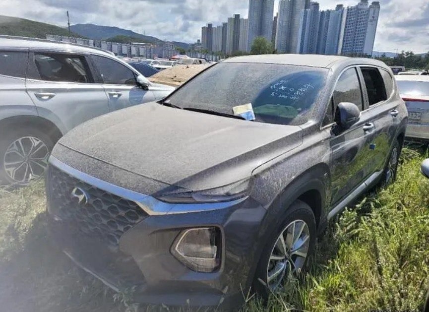 HYUNDAI SANTA FE