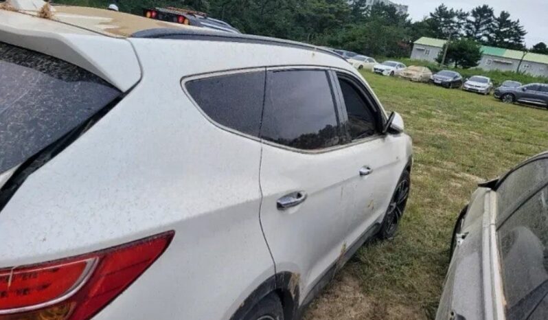 
								HYUNDAI SANTA FE full									
